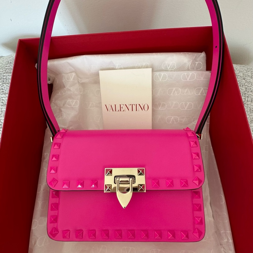 Valentino Garavani Rockstud23 Small Bag - NWT